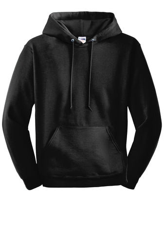 Pullover Hooded Sweatshirt