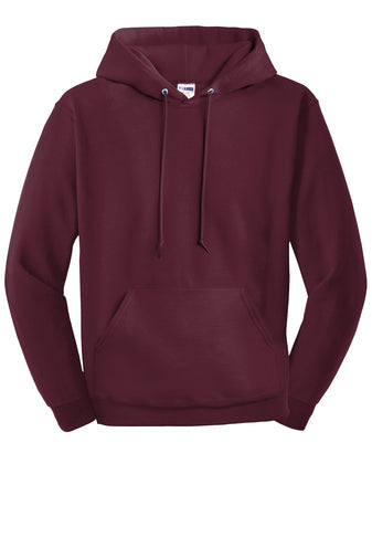 Pullover Hooded Sweatshirt