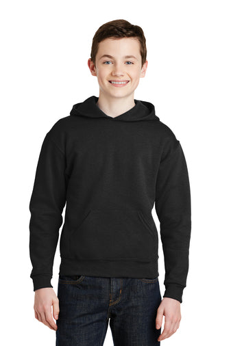 JERZEES® - Youth NuBlend® Pullover Hooded Sweatshirt