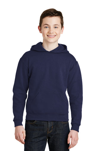 JERZEES® - Youth NuBlend® Pullover Hooded Sweatshirt