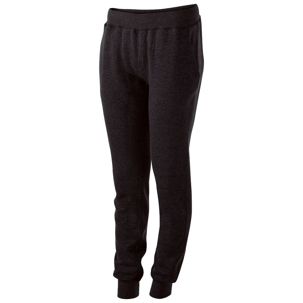 Ladies Athletic Fleece Jogger Sweatpants