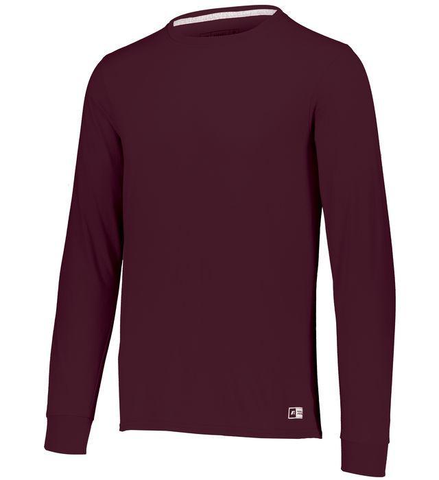 Russell Athletic Men's Essential Long Sleeve Tee