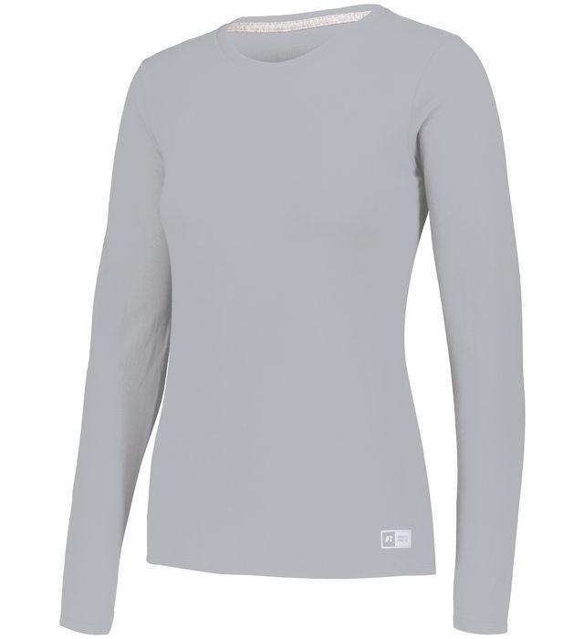 Russell Athletic Women's Essential Long Sleeve Tee