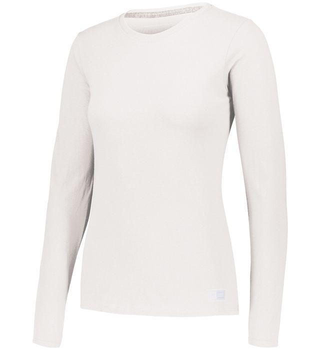 Russell Athletic Women's Essential Long Sleeve Tee