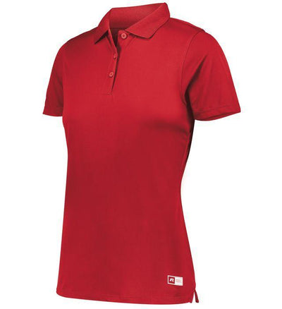 Russell Athletic Women's Essential Polo