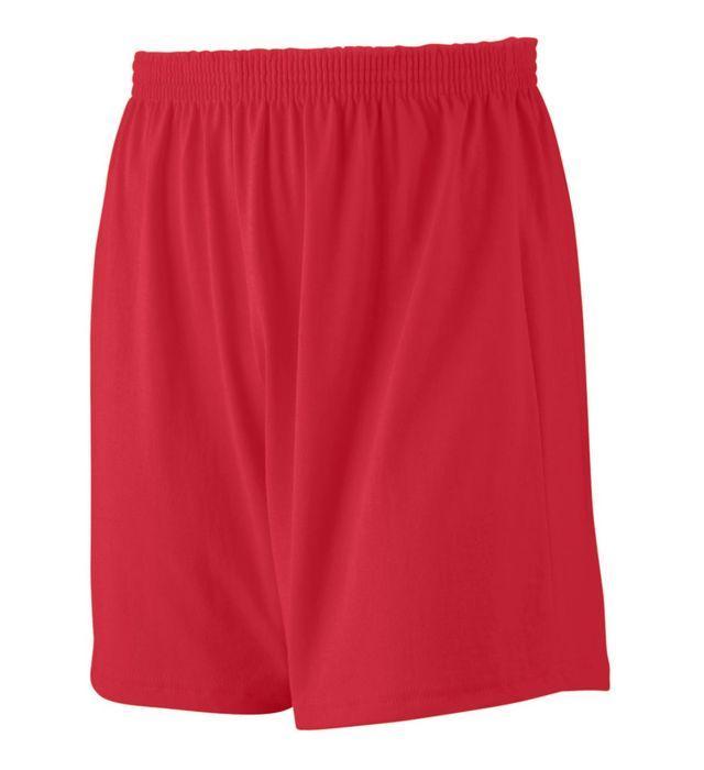 Augusta Men's Jersey Knit Shorts