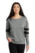 New Era Women's Tri-Blend Fleece Varsity Crew