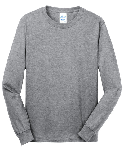 Long Sleeve Core Cotton Tee