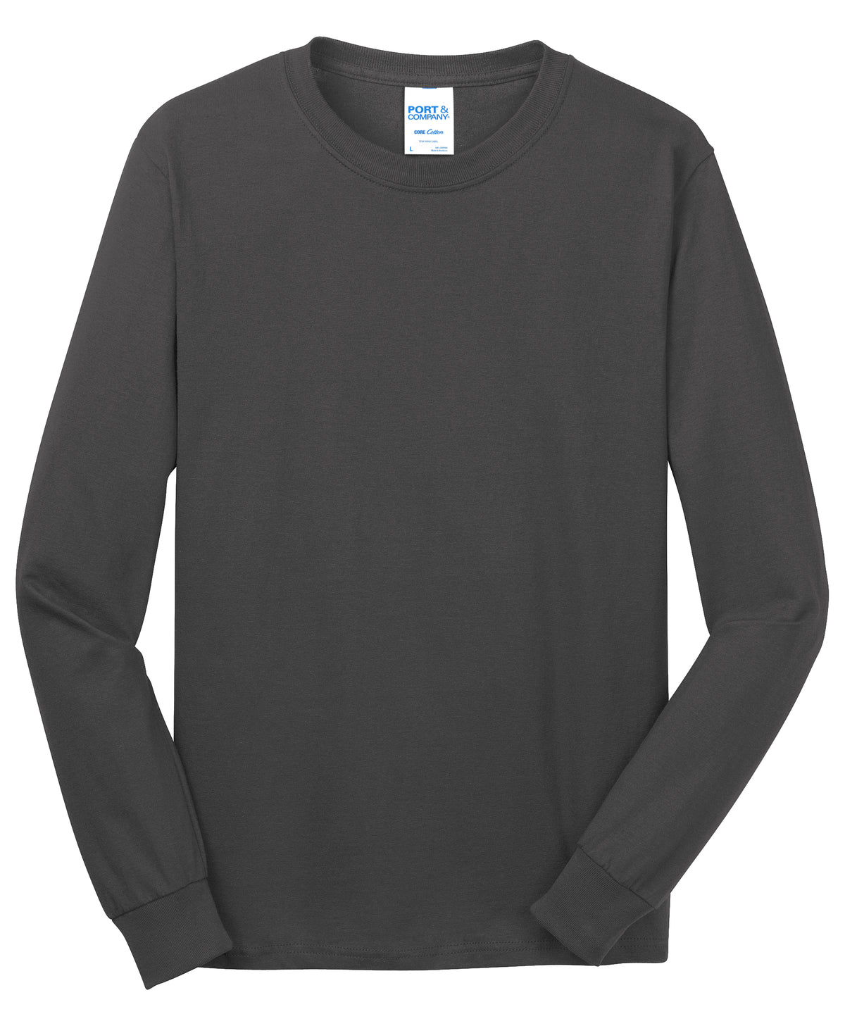 Long Sleeve Core Cotton Tee