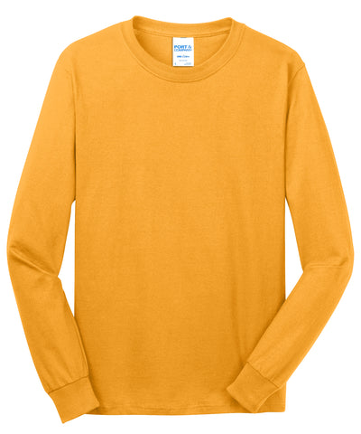 Long Sleeve Core Cotton Tee