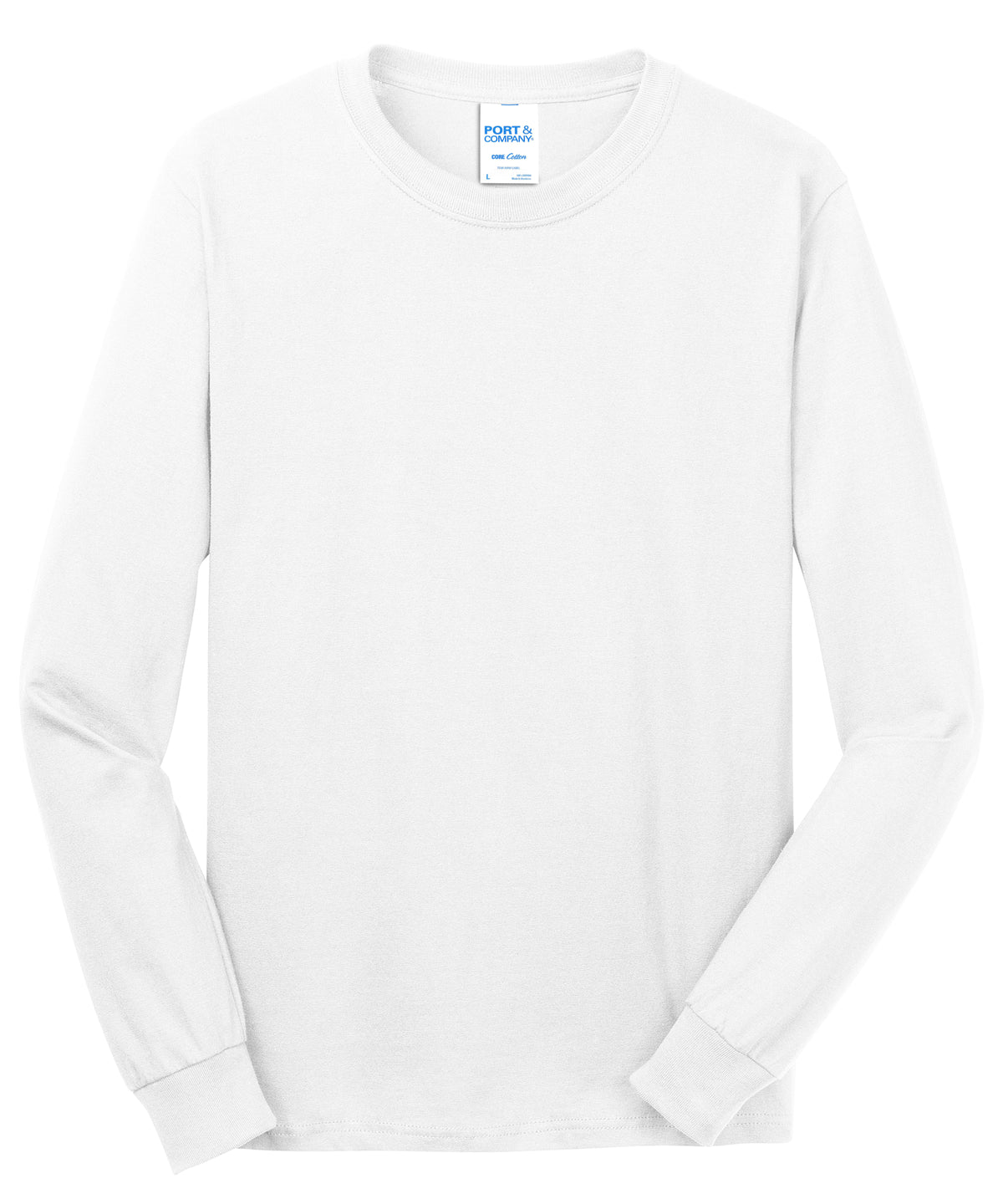 Long Sleeve Core Cotton Tee