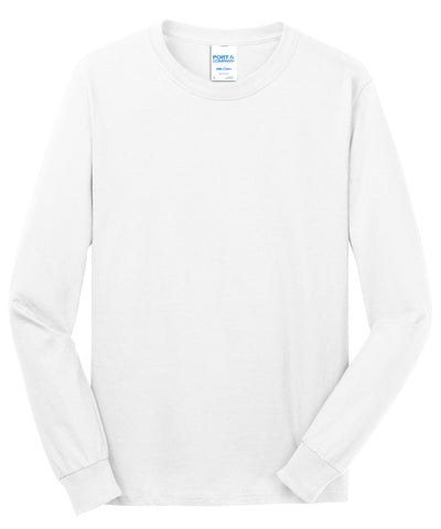 Long Sleeve Core Cotton Tee