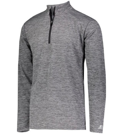 Russell Athletic Men's Dri-Power Lightweight 1/4 Zip Pullover