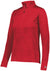 Russell Athletic Women's Dri-Power 1/4 Zip Pullover.