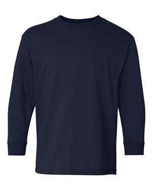 Youth Heavy Cotton™ Long Sleeve T-Shirt