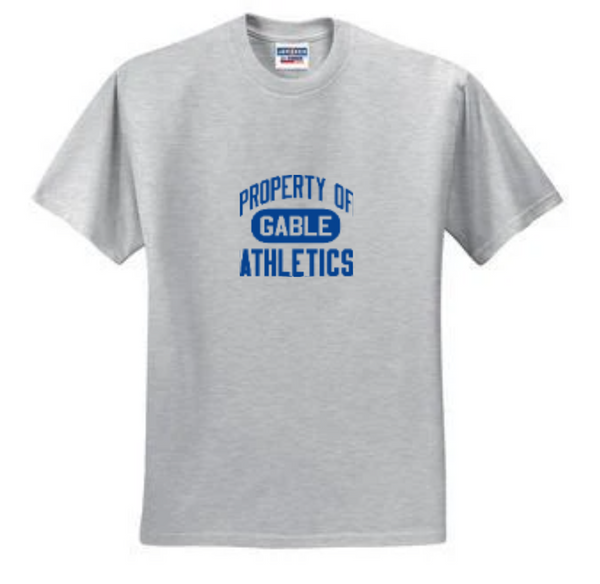 DriPower® Active 50/50 Cotton/Poly TShirt Jostens Mascot Shop Bulk
