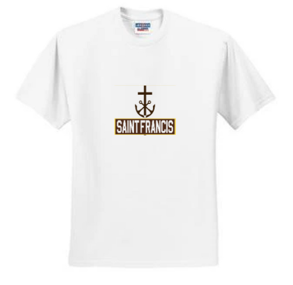 DriPower® Active 50/50 Cotton/Poly TShirt Jostens Mascot Shop Bulk