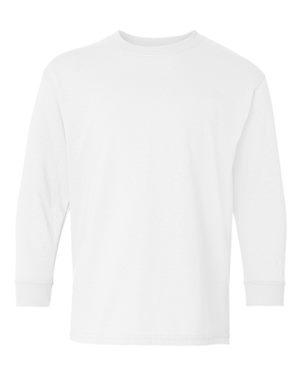 Youth Heavy Cotton™ Long Sleeve T-Shirt